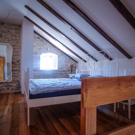 Stone House Kula Milica Villa Mala Cista Kamer foto