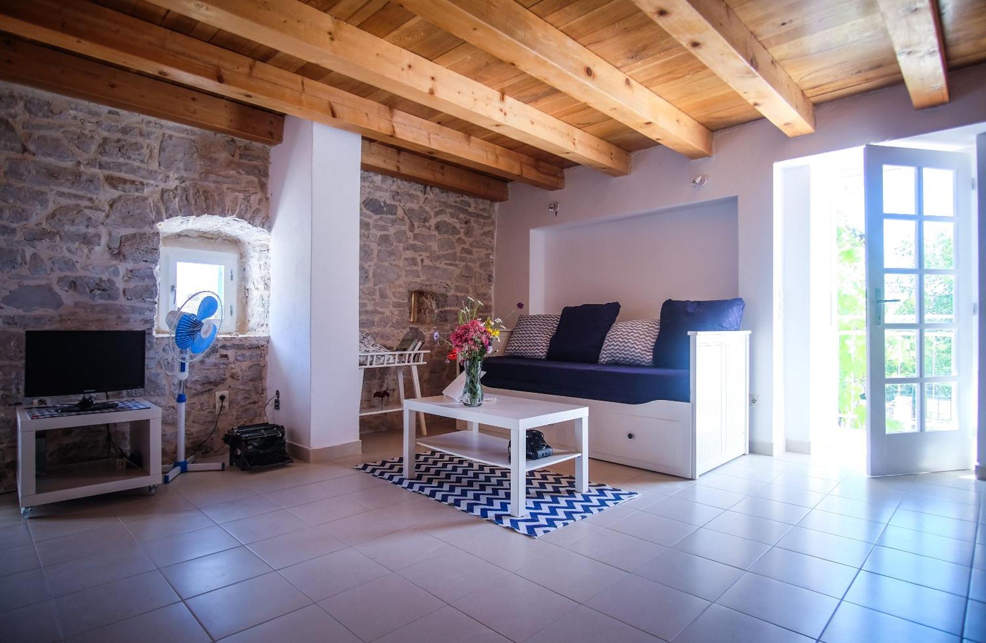 Stone House Kula Milica Villa Mala Cista Kamer foto