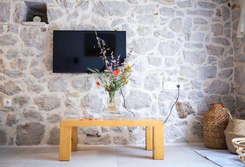 Stone House Kula Milica Villa Mala Cista Buitenkant foto