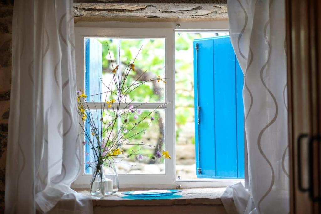 Stone House Kula Milica Villa Mala Cista Buitenkant foto