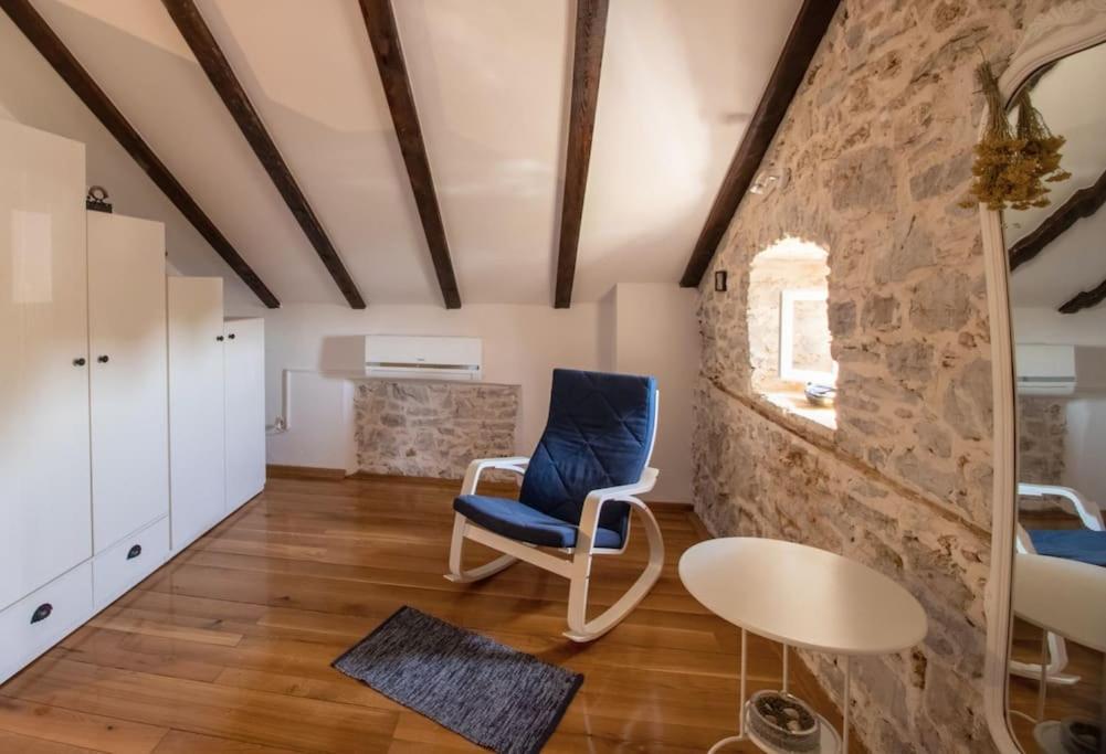 Stone House Kula Milica Villa Mala Cista Buitenkant foto