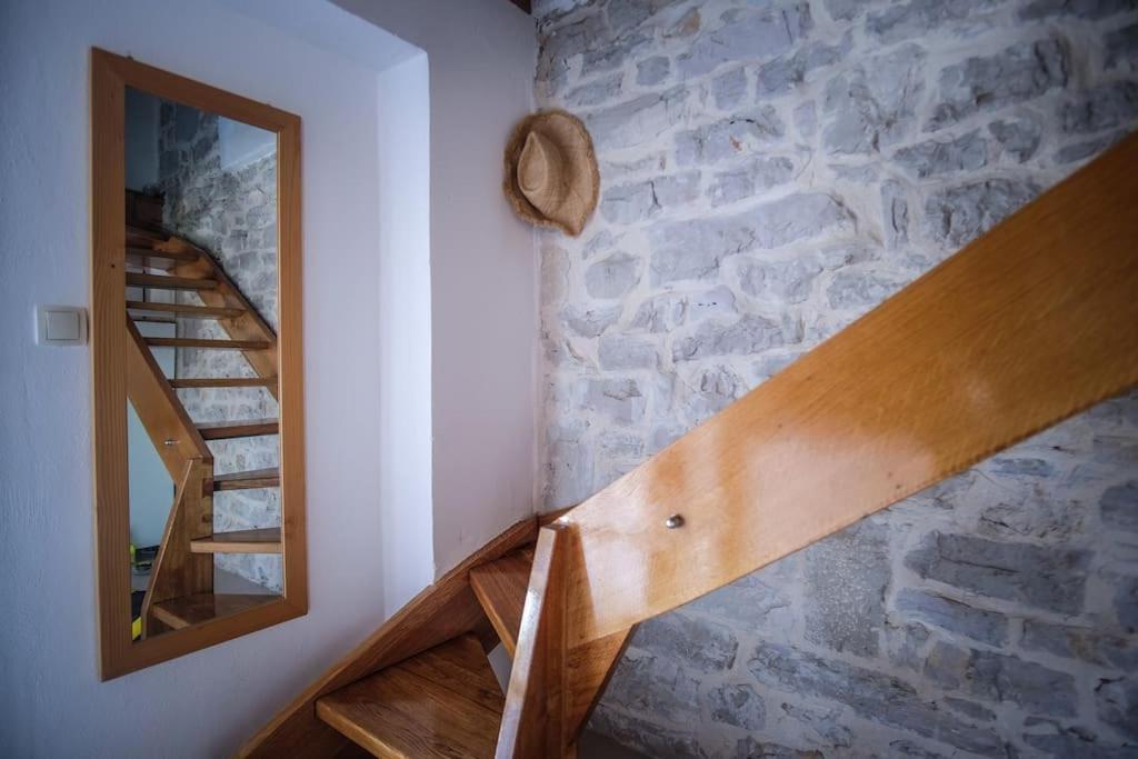Stone House Kula Milica Villa Mala Cista Buitenkant foto
