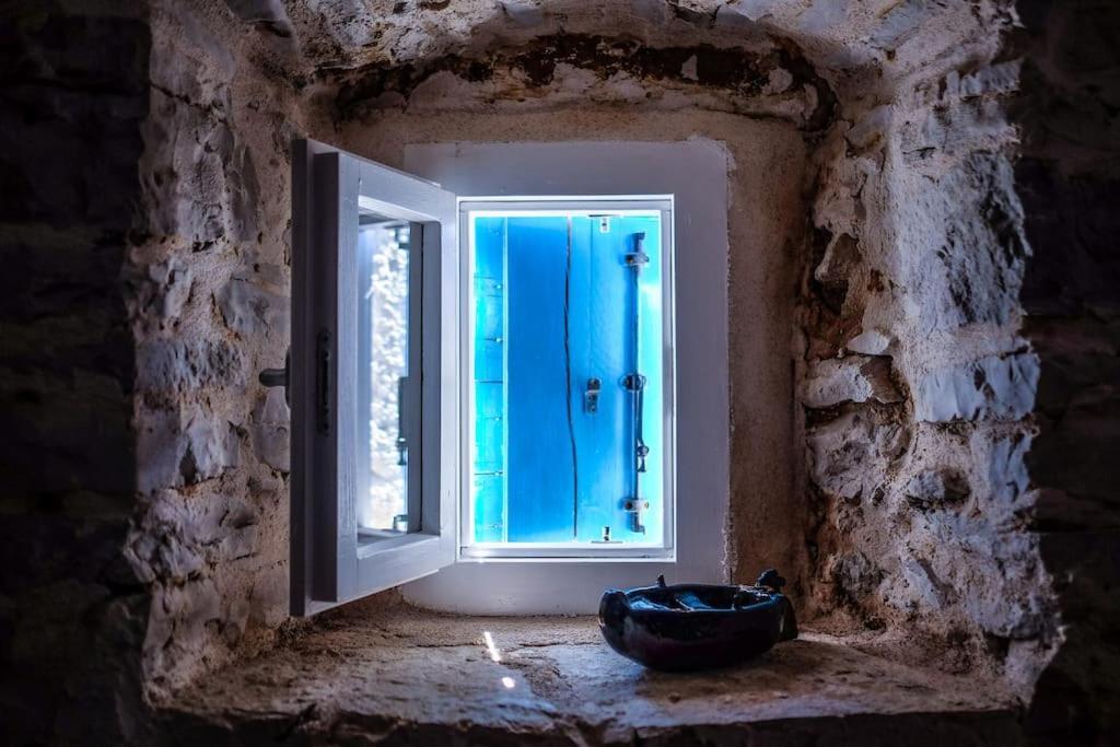 Stone House Kula Milica Villa Mala Cista Buitenkant foto